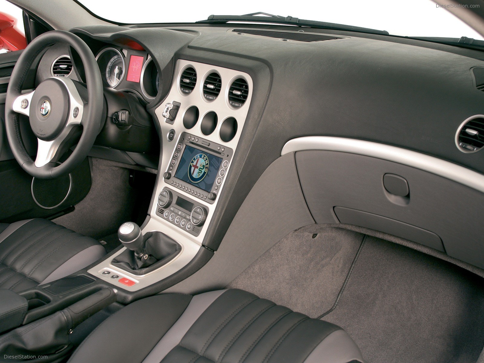 Alfa Romeo Brera